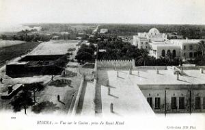 BISKRA - LE ROYAL HOTEL (39)